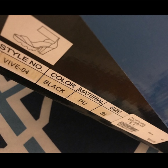 High heels - Picture 3 of 3